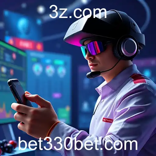 330bet: Crescimento e Desafios no Mercado de Apostas Online em 2025