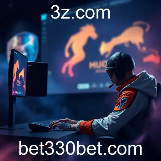 Expansão dos Jogos Online e o Papel do 330bet