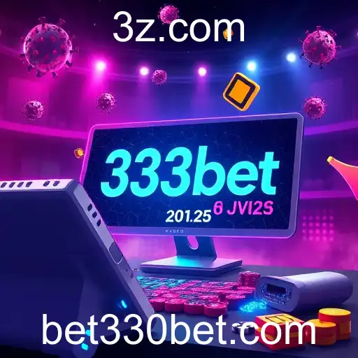 330bet: Plataforma de Jogos Ganha Destaque em 2025